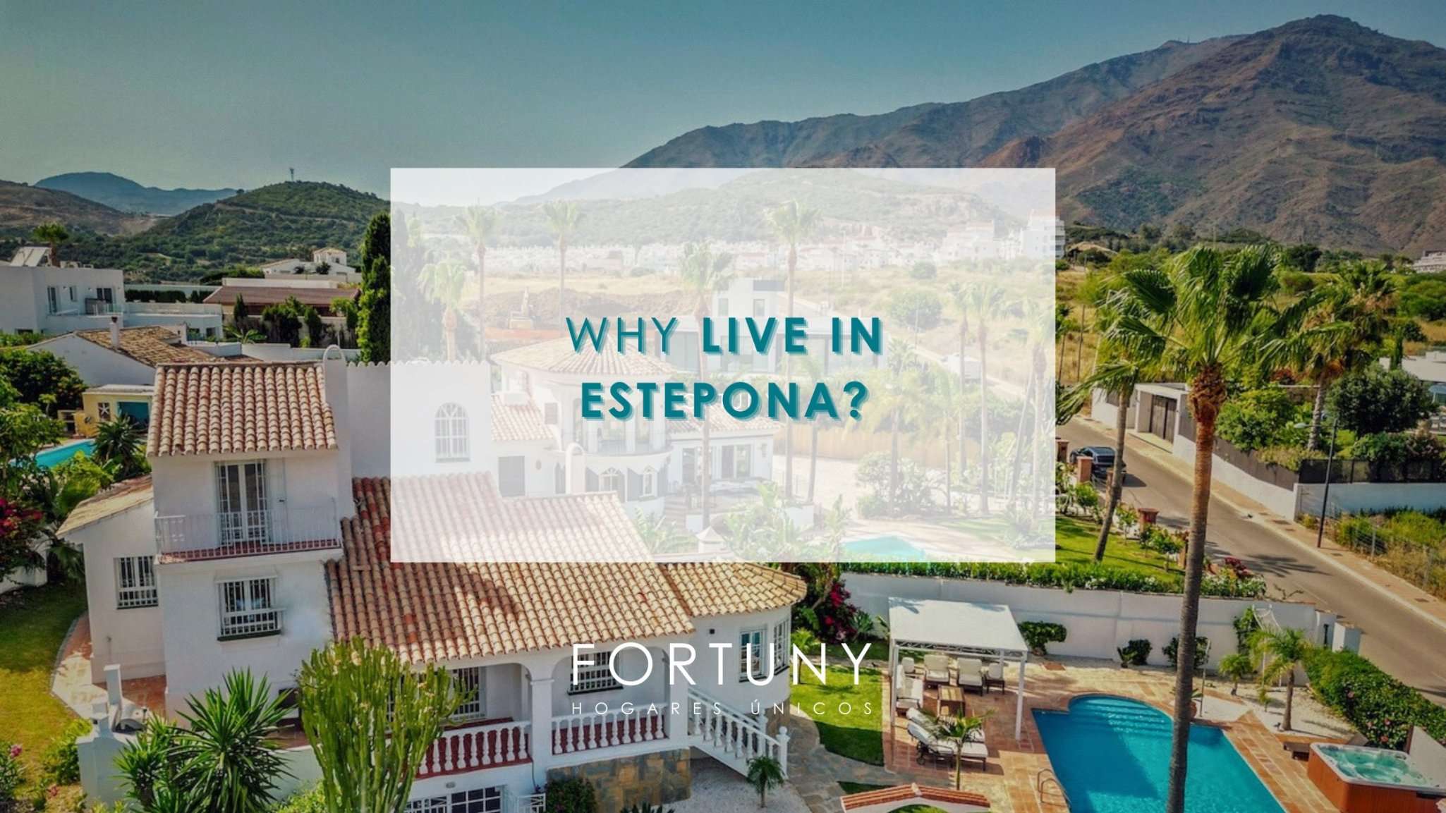 Why live in Estepona