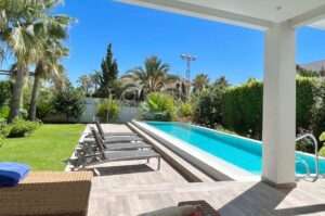 Villa en Marbesa Marbella